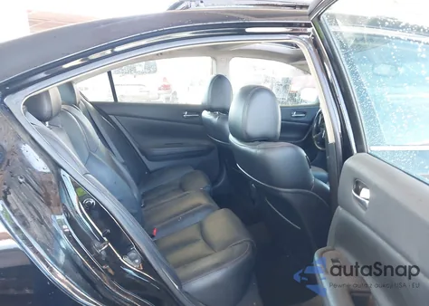 2009 Nissan Maxima 3.5 Sv из США, поврежденный, VIN 1N4AA51E59C852662